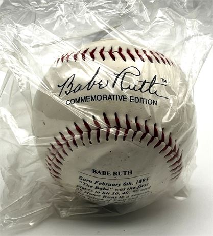 Rust Belt Revival Online Auctions Babe Ruth 100th Anniversary