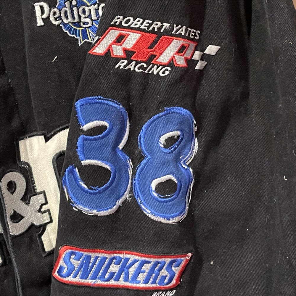 Bid On Everything NASCAR JH Design Elliott Sadler M M S Jacket