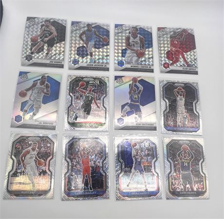 Lot of 38 Superstar Basketball Cards