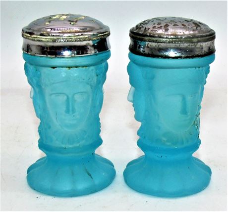 wright 3 Face glass shakers