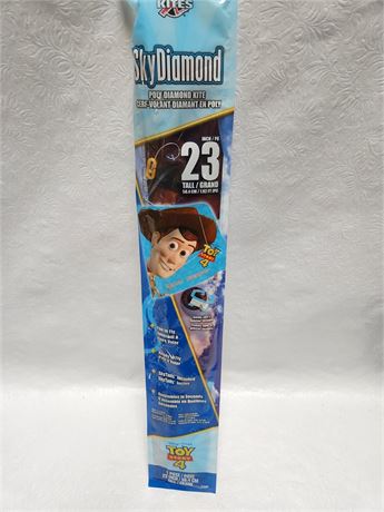 New Skydiamond Toy Story Kite kit