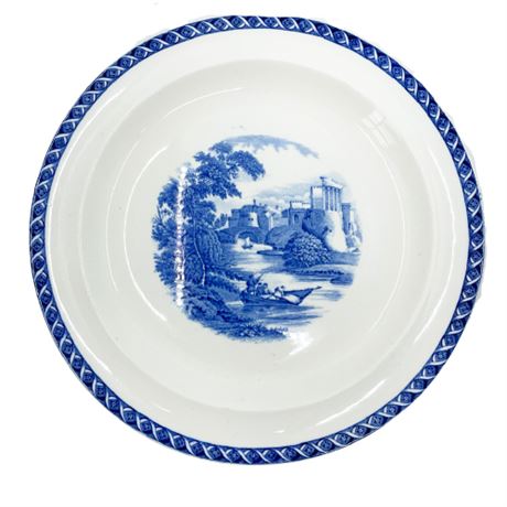 Early 19th C. Wedgwood Transfer Ware Plate