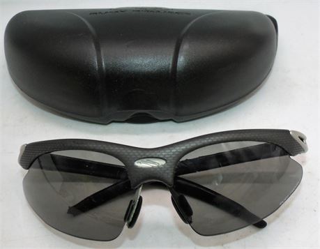 Rudy Project sunglasses w/Case