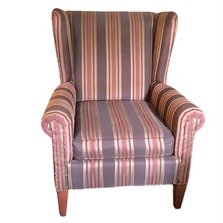Smith Brothers Upholstered Arm Chair