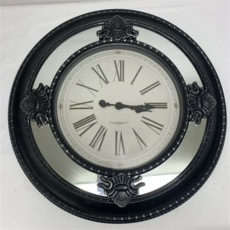 Large 26" Decorative Wall Clock