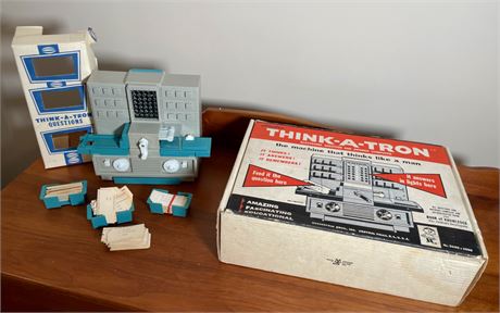 Wholesale Vinage hasbro thinkatron