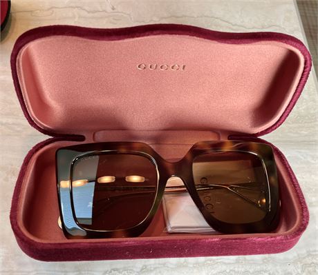 Ladies Gucci Sunglasses