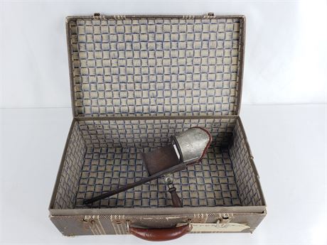 Stereoscope Viewer with Case