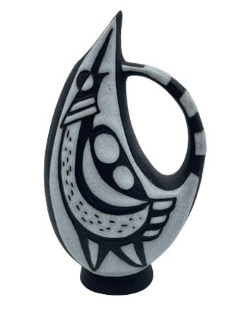 Marianne Starck "Tribal" Series Vase