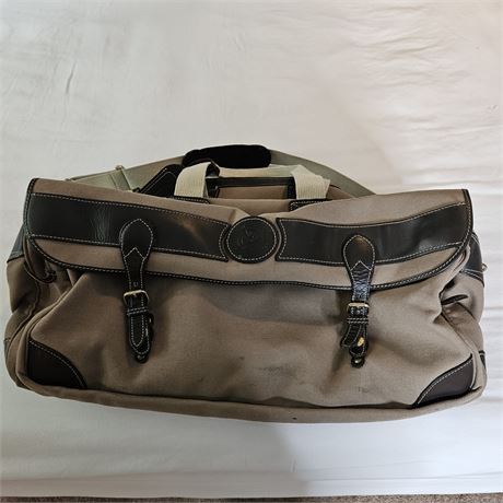 Eddie Bauer Carry On Travel Bag