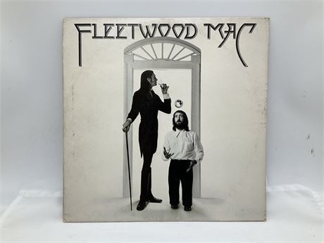 Album: EPONYMOUS FLEETWOOD MAC’S Second Album
