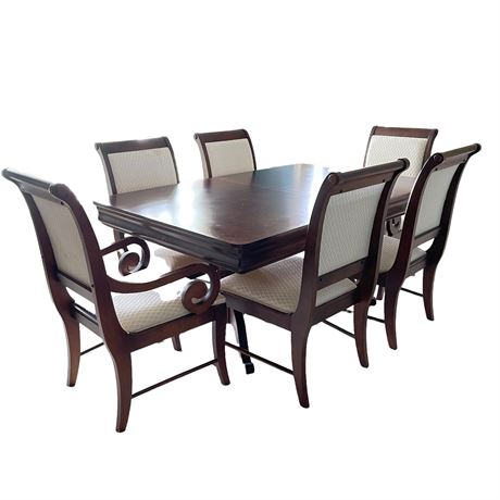 Broyhill Furniture Nouvelle Collection Dining Suite