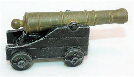 Brass cannon PENNCRAFT