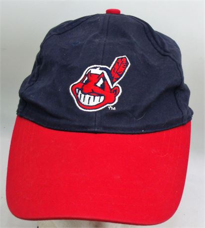 Cleve Indians Wahoo hat
