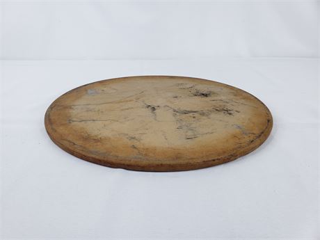 The Pampered Chef 14" Round Pizza Stone