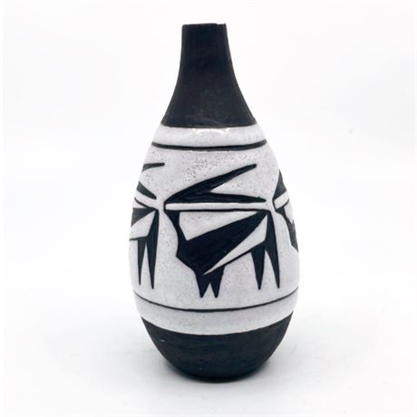 Marianne Starck "Tribal" Series Vase No.5502