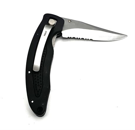 Apache Cutlery The Wildlife Series TA455DEER Knife