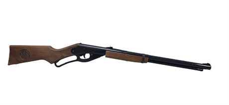 Rust Belt Revival Online Auctions - Daisy Red Rider BB Gun Rifle