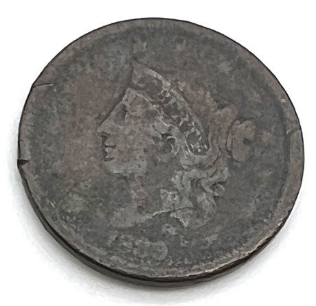1889 Large Cent
