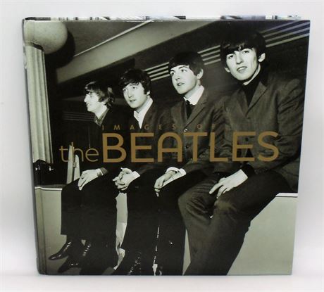 The Beatles hardback book