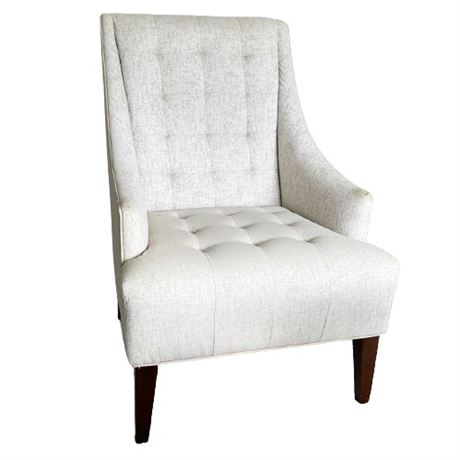 Madison Park Contemporary Occasional Arm Chair