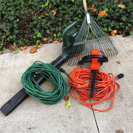 Lawn & Garden Tools Buy Out