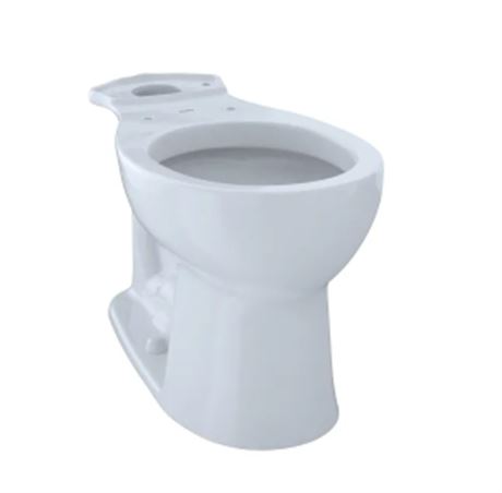STILL IN BOX TOTO Entrada 1.28 GPF Round Toilet Bowl Only - Less Seat