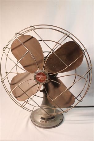 Vintage Emerson Electric Fan