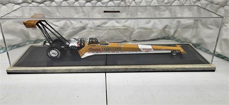Coors Dragster Extra Gold