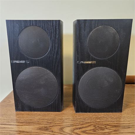 Pioneer Speakers SP-BS41-LR Pair
