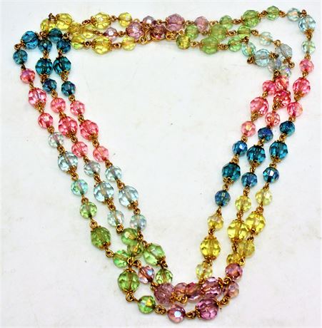 60" Joan RIvers Necklace