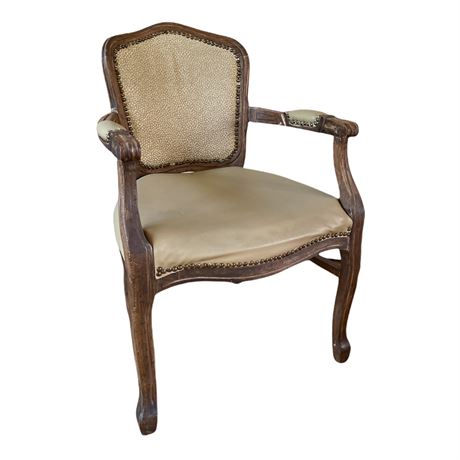 Antique Louis XV Arm Chair