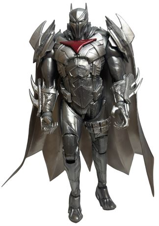 Rust Belt Revival Online Auctions - DC Multiverse Azrael Batman Armor ...