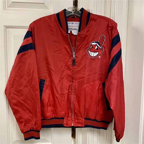 Rust Belt Revival Online Auctions - Youth's Vintage Cleveland Indians ...