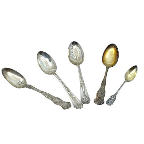 Travel Spoon Collection