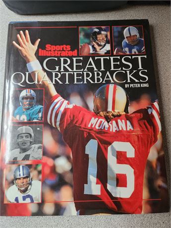 Sports Illustrated "Greatest Quarterbacks", 1999
