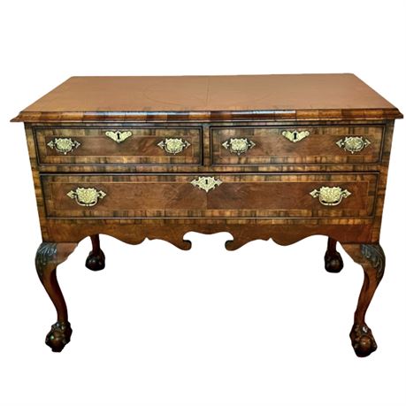 Georgian Style Reproduction Chest of Drawers