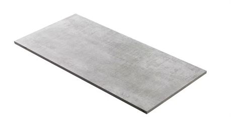 New 80 s/f Essential Cement Silver 12x24 Matte Porcelain Floor/Wall Tile