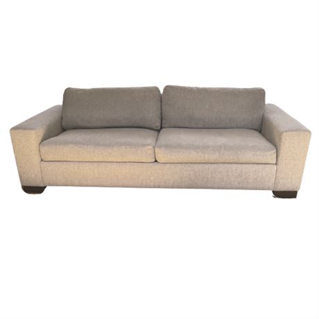 Contemporary Grey Sofa