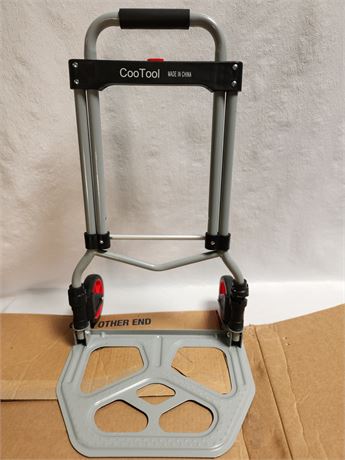 Cool Tool Folding/Extendable Dolly