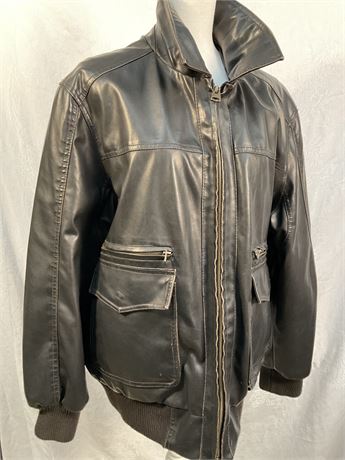 Rust Belt Revival Online Auctions - Levi’s Leather Jacket