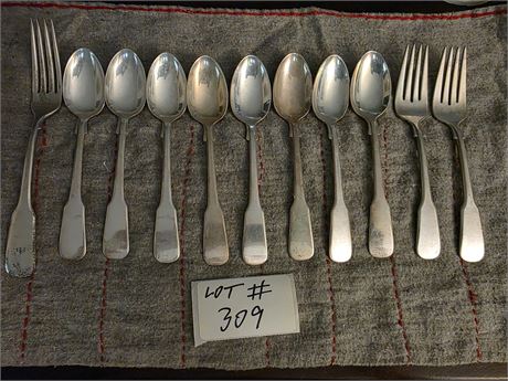 Rust Belt Revival Online Auctions - Silver