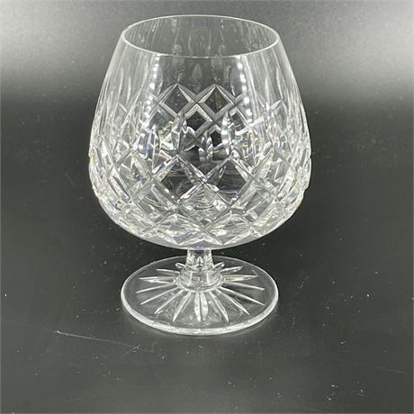 Waterford Crystal Brandy Glasses Set 6
