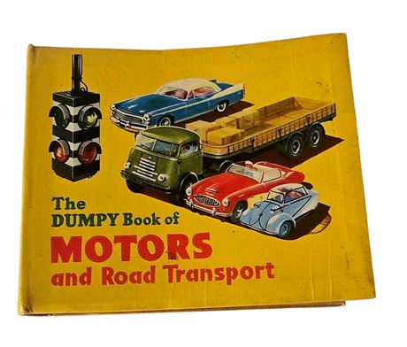 Rust Belt Revival Online Auctions - 1957 The Dumpy Book of Motors ad ...