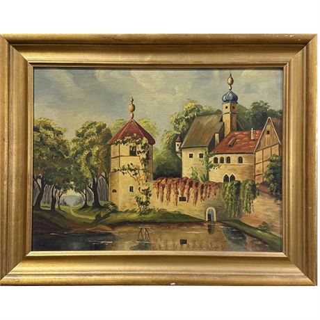 Rust Belt Revival Online Auctions - Mid Century European Riverside ...