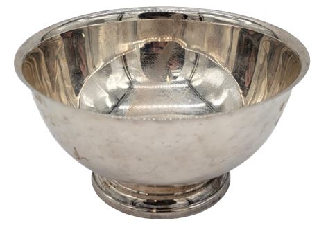 Towle Silverplate Bowl