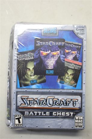 Star Craft Battle Chest