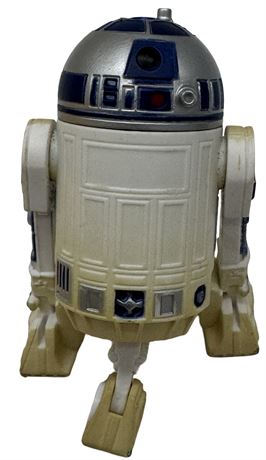 Rust Belt Revival Online Auctions - Star Wars R2D2 Action Figure