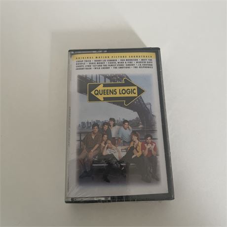 Queens Logic Soundtrack Cassette Tape NEW
