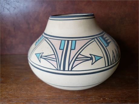 Southwest Native American Vase